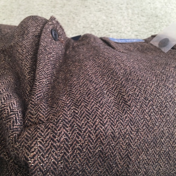 GAP Ankle Length Trouser Pants size 4 NWT - Picture 7 of 7